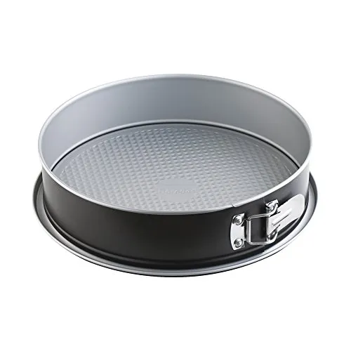 Berndes Backformen, Antihaft beschichtet, Grau, 28 cm