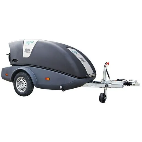 Unger HiFlo nLite HydroPower ROXXL Anhänger Trailer