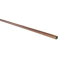 Kupfer-Rohr 18 x 1,0 mm blank in Stab 1 Meter