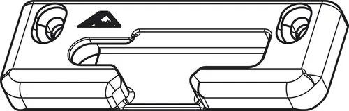 Roto Kipplager NT/NX links für Eurofalz Holzfenster