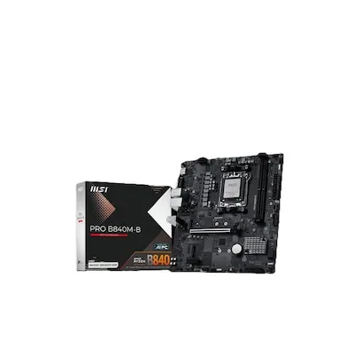 MSI PRO B840M-B Mainboard