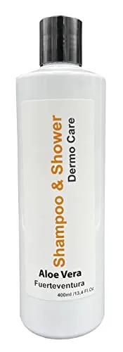 Vidaloe Aloe Vera Shampoo & Shower Gel 400ml (1 Einheit)