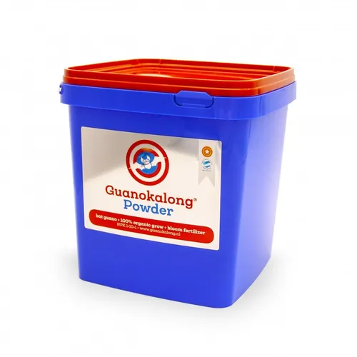 Guano Kalong Pulver 3kg in weiß von Guanokalong