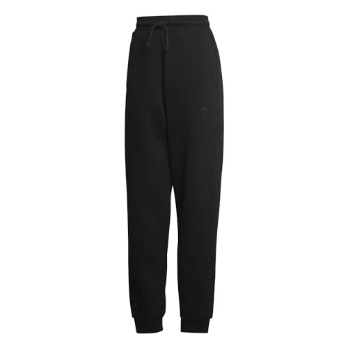 ADIDAS Damen Hose ALL SZN Fleece - Modische Hosen aus weichem, angerautem Fleece für ultimativen Komfort. Ideal für entspannte Tage oder Spaziergänge, mit stylischen Colourways und praktischem Kordelzug für sicheren Sitz.