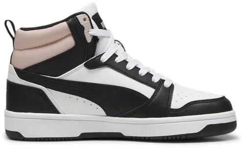 Puma Rebound v6 High Sneakers Weiß in beige von PUMA