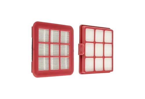 SQOON Motorschutzfilter Filterset passend für Gorenje G Force Air 732743, Zubehör für passend für Gorenje G Force Air 732743