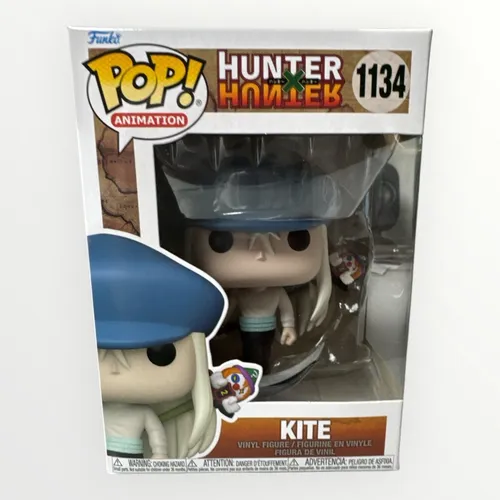 Funko POP! #1134 Kite - Hunter X  Hunter - NEU & OVP