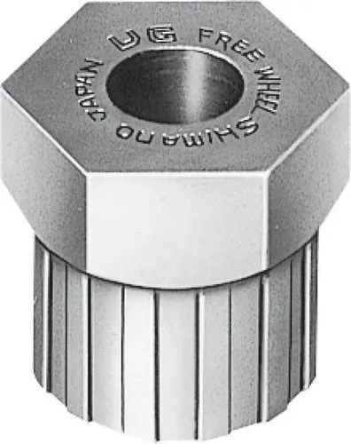 Shimano Kassettenabzieher TL-FW30 one_size