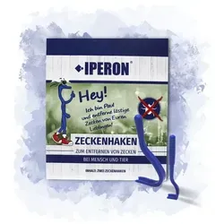 Stk. IPERON® Zeckenhaken 2er Set 5