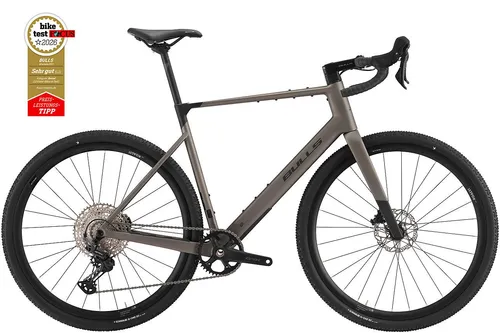 Bulls Machete RX 1 grau 2026 von Bulls