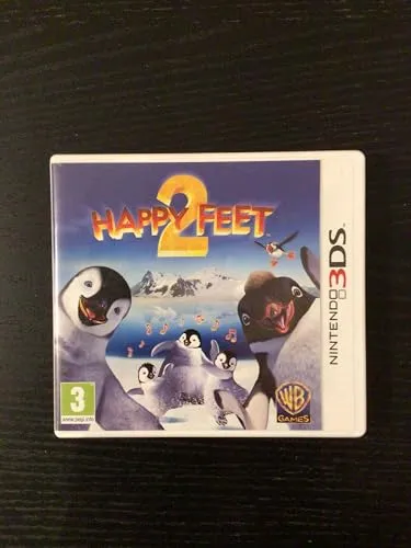 Happy Feet 2 - Das Videospiel