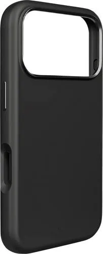 Puro Cover für Apple iPhone 17 Pro Max – PUIPC17P69ICONMPBLK - Hochwertige Handyhülle für iPhone 17 Pro Max, bietet optimalen Schutz und elegantes Design. Ideal für den täglichen Gebrauch, schützt vor Kratzern und Stößen.