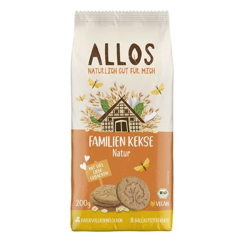 Familienkeks - Original 200g | ALLOS