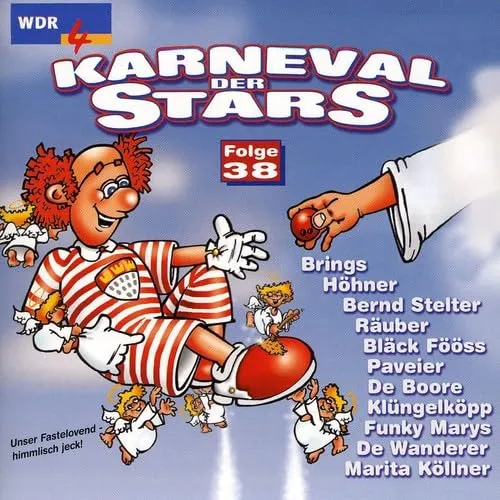 Karneval der Stars 38