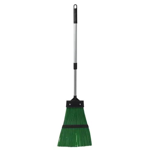 WERKA PRO Besen reinigt