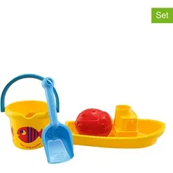 GOWI 4tlg. Sandspielzeugset - ab 12 Monaten von Gowi