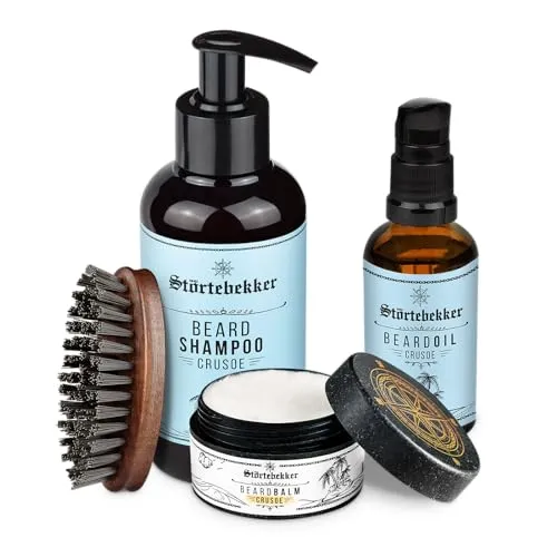 Störtebekker® Premium Anti Juckreiz Set von Störtebekker Shaving Accessories