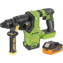 Procraft PHA30bb Akku Bohrhammer 20 V
