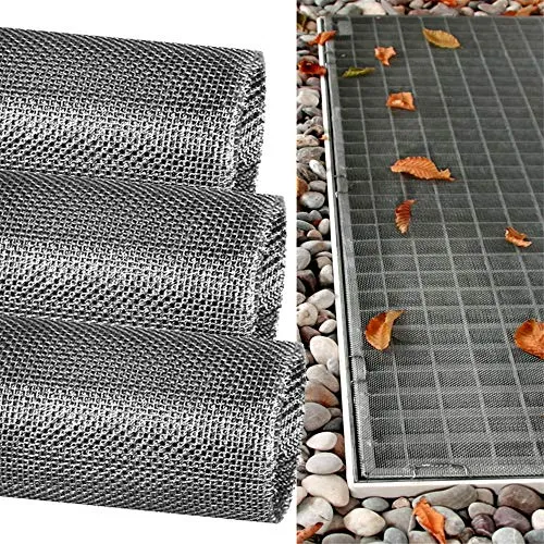 DILUMA | Lichtschachtabdeckung 3er Set 60x120 cm aus Edelstahl | Kellerschachtabdeckung für Zuverlässigen Schutz