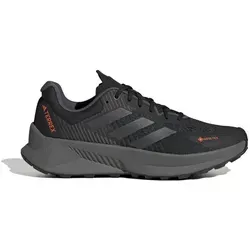 adidas Terrex Soulstride Flow Gore-Tex Herren Laufschuhe in orange von adidas
