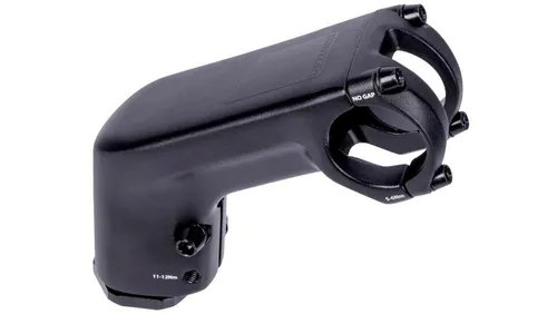 Contec Lenkervorbau Ueda Fix - Lenkervorbau für Fahrräder, stabil und leicht aus Aluminium 6061, ideal für eine sichere und komfortable Fahrposition mit 120 kg zulässigem Gesamtgewicht.