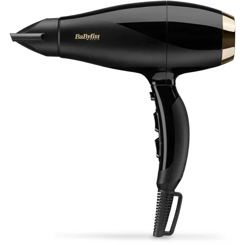 BaByliss 6714E Super Pro Haartrockner 2300 W - Haartrockner mit leistungsstarken 2300 W, sorgt für schnelles Trocknen und glänzendes Haar, ideal für professionelle Ergebnisse zu Hause.