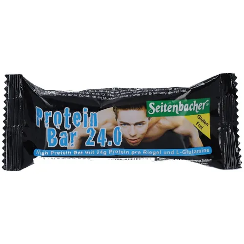Seitenbacher® Protein Bar 24.0 – Hochwertiger Sportriegel