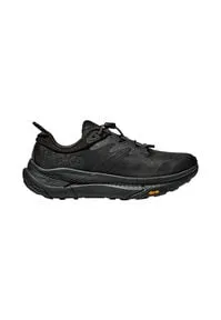 Hoka One One Transport Gore-Tex Damen Laufschuhe - Noir - 41.1/3 - Laufschuhe für Damen, ideal für städtische Erkundungen und Naturabenteuer, mit wasserdichtem Gore-Tex für optimalen Komfort bei jedem Wetter.