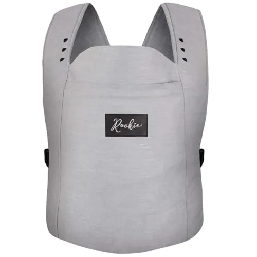 ROOKIE Babytrage Classic Grau