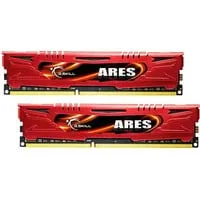 DIMM 16 GB DDR3-2133 Dual-Kit Ares in rot von G.SKILL