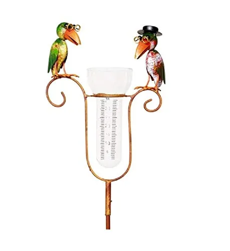 ArtFerro Regenmesser Kurdi Metall, 130 cm von ArtFerro