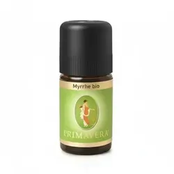 Myrrhe BIO ätherisches Öl 5 ml