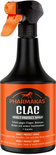 Kerbl Pharmakas CLAC Insect Protect, 500 ml, 3227326