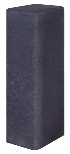 Palisade Rechteck Anthrazit 40 cm x 16,5 cm x 12 cm