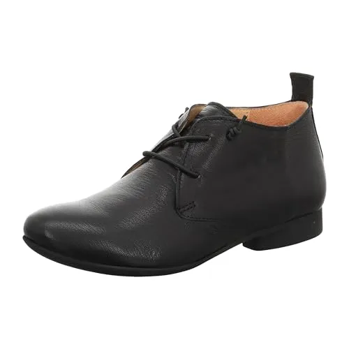 Think Guad-2 Schnürschuhe schwarz 426-0010 Gr.42 von Think!
