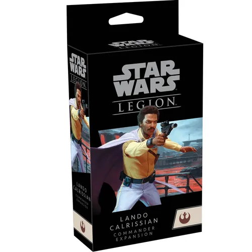 Star Wars: Legion - Lando Calrissian Commando Expansion Zwei Spieler Brettspiel