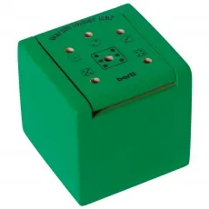 Bartl Warum immer ich? grün Magnetbox 292029