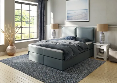 Boxspringbett HOME AFFAIRE