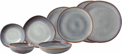 Produktbild like. by Villeroy & Boch Kombiservice Lave 8-teilig für 2 Personen