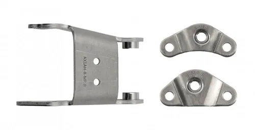 Motorplatte Montageset Haibike MY23 ECRP HT V2 BES3, links und rechts - Praktisches Montageset für Haibike MY23 ECRP HT V2. Ideal für die einfache und sichere Anbringung der Motorplatte. Verfügbar für links und rechts, robust und langlebig für den Einsatz am Fahrrad. Perfekte Ergänzung für Ihr Fahrradzubehör!