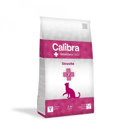 CALIBRA VD Cat Struvite - trockenfutter für Katzen - 2kg Calibra 8594062089780