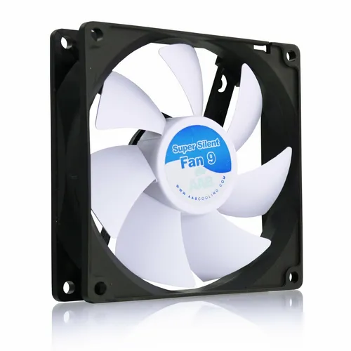 AABCOOLING Super Silent Fan 9 - Leise und Effizient 92mm Lüfter 58m3/h 13,6db