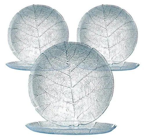 Luminarc Gebäckteller Aspen 19 cm in weiß von Luminarc