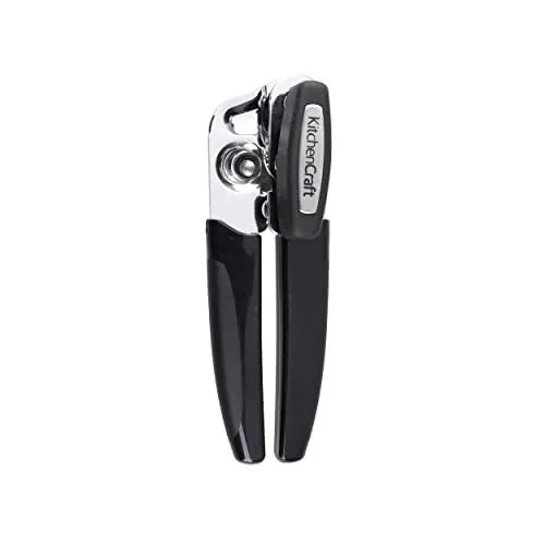 KitchenCraft Dosenöffner, Edelstahl, 16,5cm (6,5