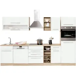 Küchenzeile KOCHSTATION 