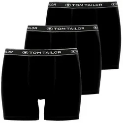 TOM TAILOR Boxershorts Buffer (3er Pack) von Tom Tailor