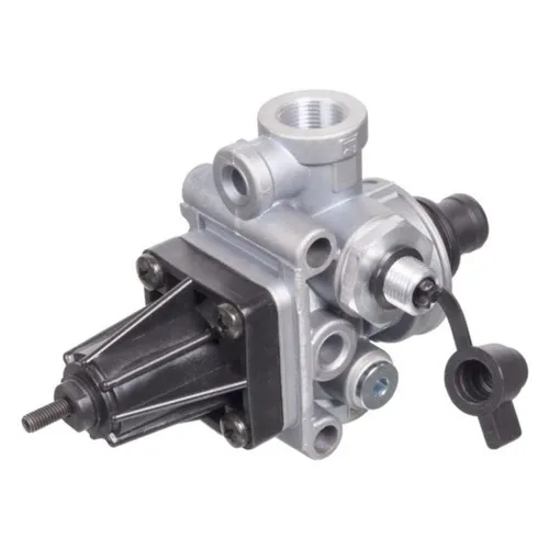 Febi Bilstein Druckregler 38124 - Autoteile für Druckluftanlagen, sorgt für präzise Druckregelung und optimale Fahrzeugleistung.