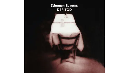 Hörspiel-CD Stimmen Bayerns - Der Tod, 1 Audio-CD - Erleben Sie die Vielfalt Bayerns mit Gedichten, Geschichten und Musik auf einer einzigen CD. Ideal für Liebhaber von Kultur und traditioneller Klangkunst.