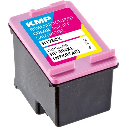 KMP H175CX Tintenpatrone color