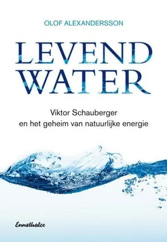 Produktbild Levend Water ~ Olof Alexandersson ~ 9783850686822